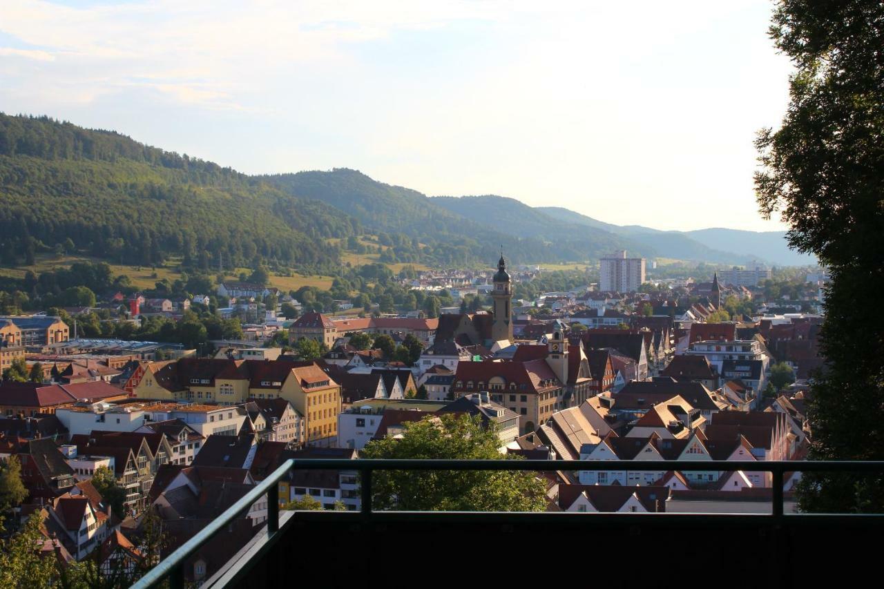 Residenz Am Schlossberg 알브쉬타트 외부 사진